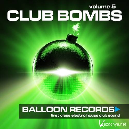 Club Bombs, Vol. 5 (2016)