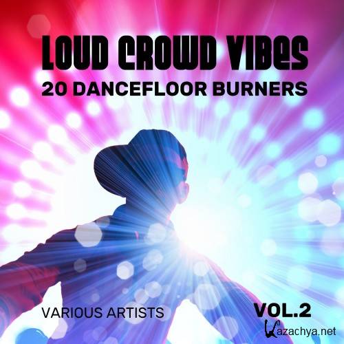 Loud Crowd Vibes (20 Dancefloor Burners), Vol. 2 (2016)