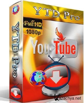 YTD Video Downloader Pro 5.8.1.3