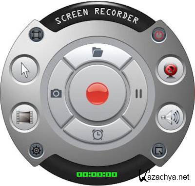 ZD Soft Screen Recorder 10.1.2 (2016) PC | RePack & Portable by KpoJIuK