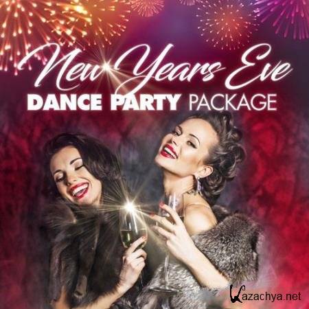 VA - New Years Eve Dance Party Package (2016)
