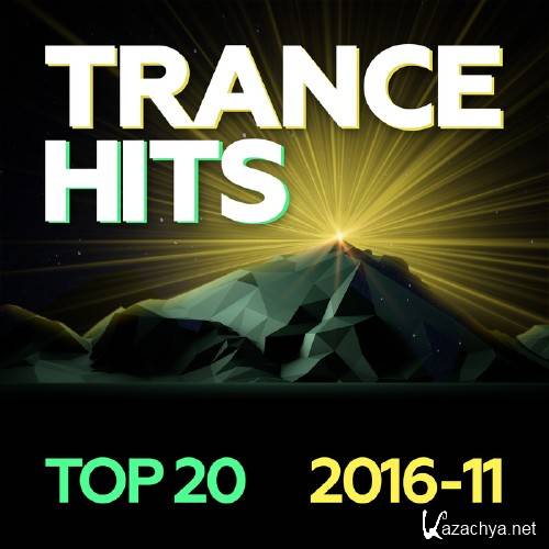 Trance Hits Top 20 2016-11 (2016)