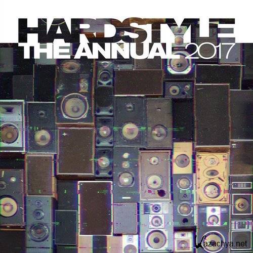 Hardstyle The Annual 2017 (2016)