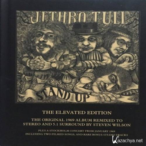 Jethro Tull - Stand Up (The Elevated Edition) (2016)
