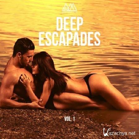 VA - Deep Escapades Vol.1 (2016)