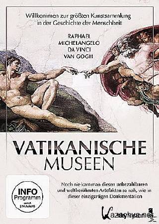  .     / Vatikanische Museen - Zwischen himmel und erde (2014) BDRip (720p)