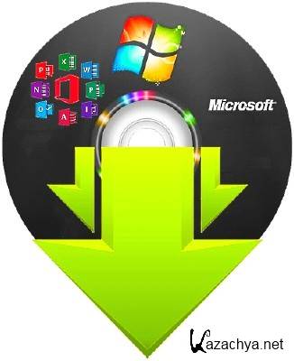 Microsoft Windows and Office ISO Download Tool 4.10 Portable