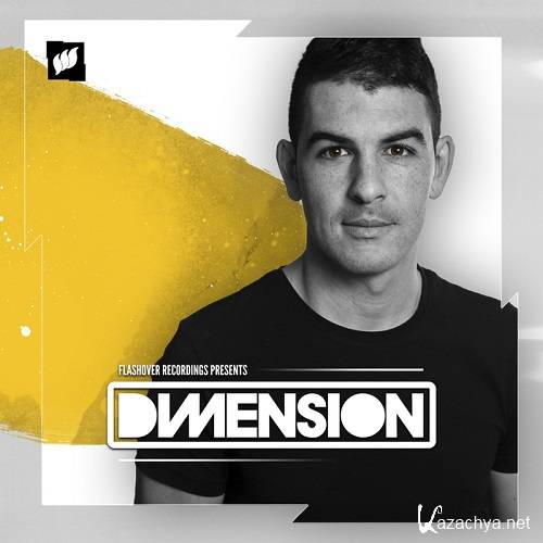 Dimension - Flashover Radio 019 (2016-11-25)