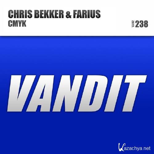Chris Bekker & Farius - CMYK (2016)