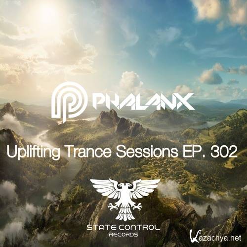 DJ Phalanx - Uplifting Trance Sessions EP. 302 (2016)