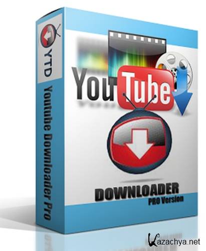  YouTube Video Downloader 5.8.1 (20161111) Repack by tolyan76