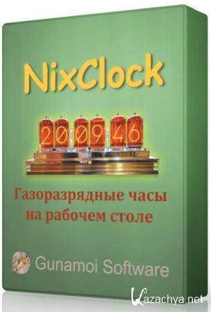 NixClock 3.0