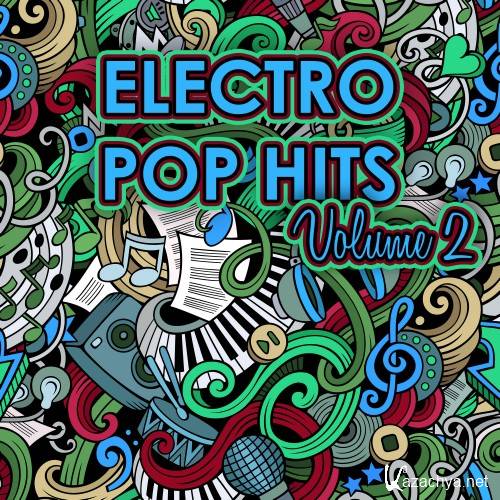 Electro Pop Hits, Vol. 2 (2016)