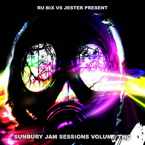 Ru-Bix vs Jester - Sunbury Jam Sessions, Volume 2 (2016)