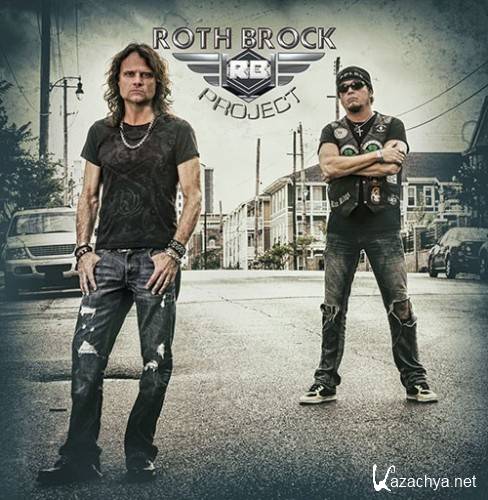 Roth Brock Project - Roth Brock Project (Japanese Ed.) (2016)