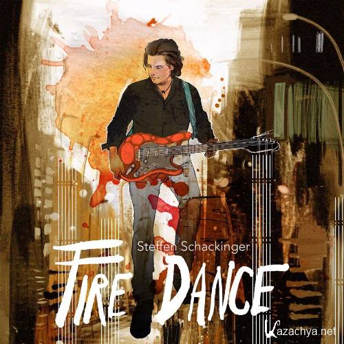 Steffen Schackinger - Fire Dance (2016)