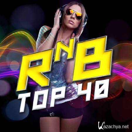 R&B Top 40 Lights On (2016)
