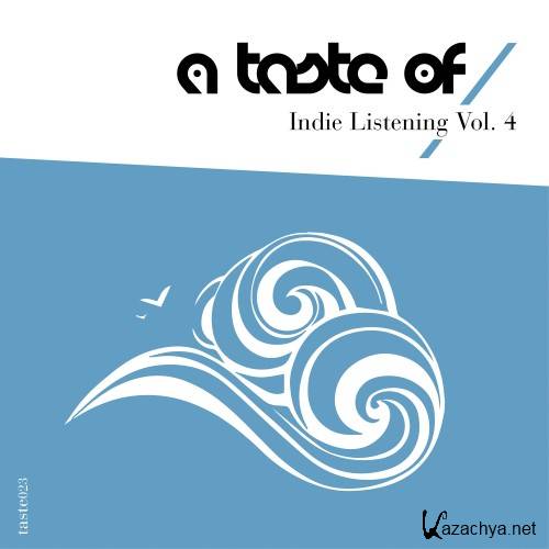 Indie Listening, Vol. 4 (2016)