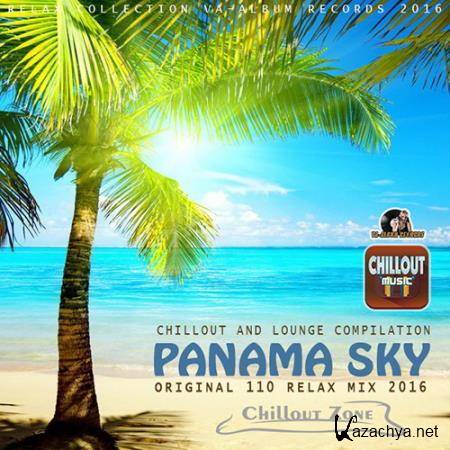 Panama Sky: Chillout Relax Mix (2016) 