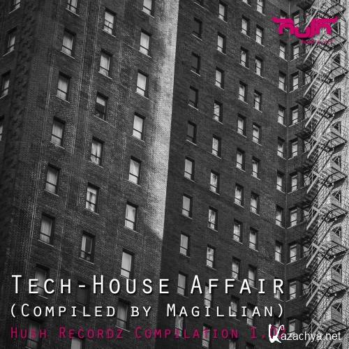 Tech-House Affair (2016)