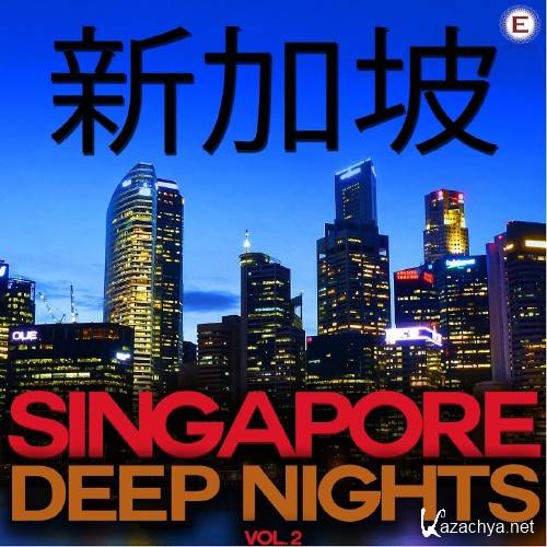 Singapore Deep Nights, Vol. 2 (2016)