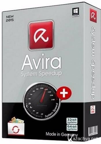  Avira System Speedup 3.0.0.3502 RePack by Diakov