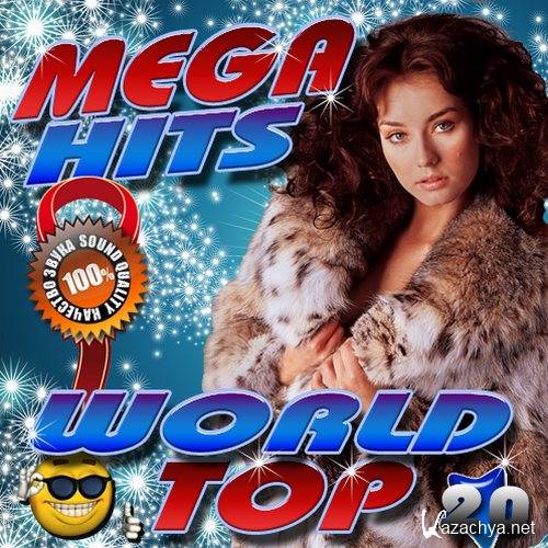 Mega hits World top №20 (2016) 