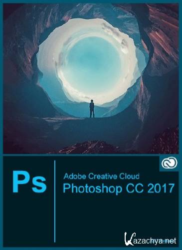 Adobe Photoshop CC 2017 v.18.0.0.53 by m0nkrus