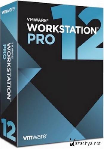 VMware Workstation 12 Pro 12.5.2 Build 4638234 + Rus