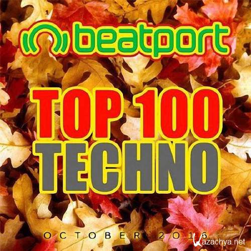 VA - Beatport Top 100 Techno October (2016) 