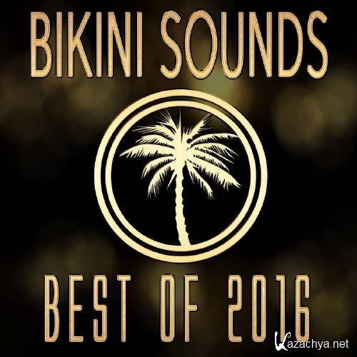 Bikini Sounds: Best of 2016 (2016)