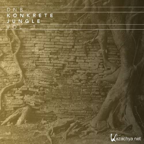 DNB Konkrete Jungle, Vol. 1 (2016)