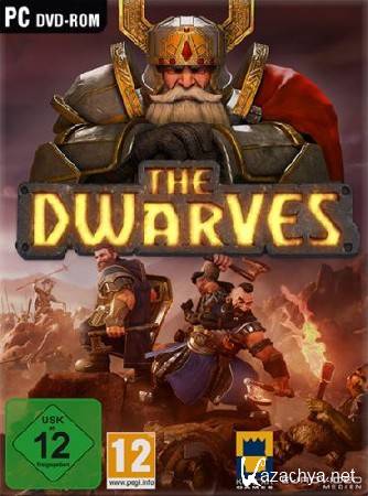 The Dwarves (2016/RUS/ENG/MULTI8)