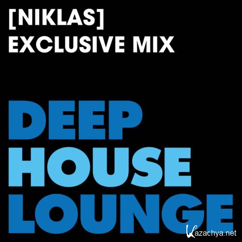 Niklas - DeepHouseLounge Exclusive Mix (2016)