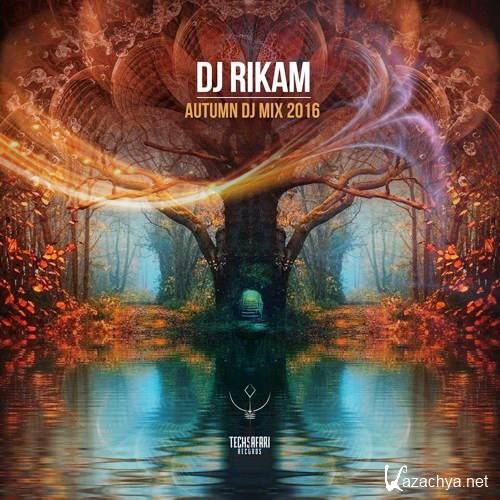 DJ Rikam - Autumn DJ Mix (2016)