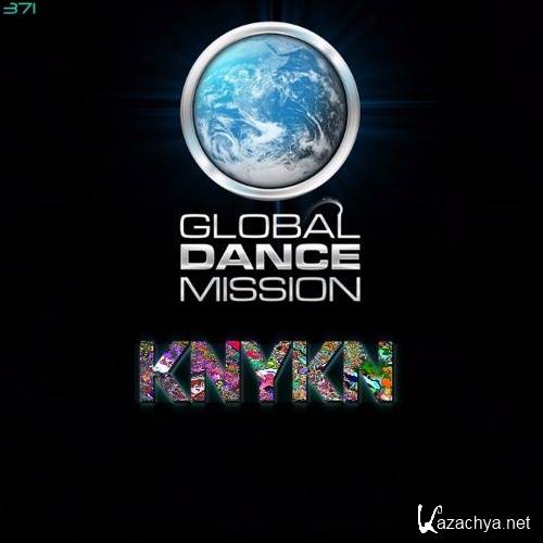KnyKn - Global Dance Mission 371 (2016)