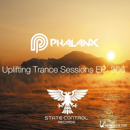 DJ Phalanx - Uplifting Trance Sessions EP. 306 (2016)