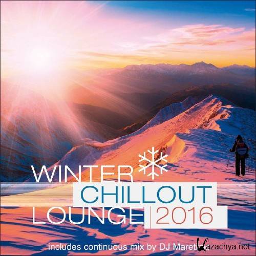 Dj Maretimo - Winter Chillout Lounge 2016 (2016)