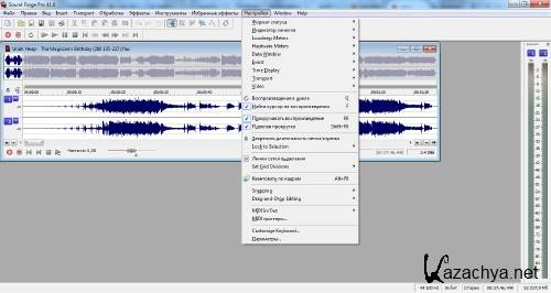 MAGIX Sound Forge Pro 11.0 Build 345 (2016) PC | Portable by Spirit Summer