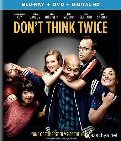    / Don't Think Twice (2016) HDRip