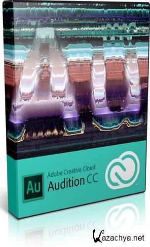  Adobe Audition CC 2017 10.0.1.8 RePack by Diakov