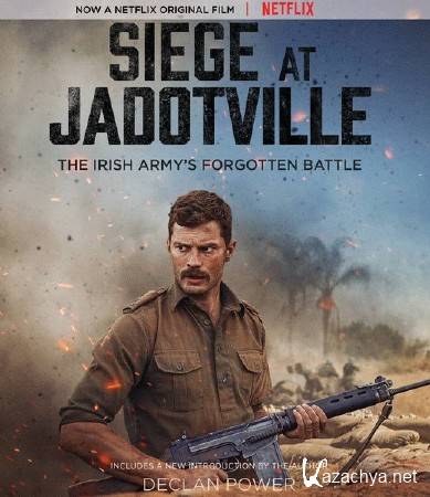 Осада Жадовиля / The Siege of Jadotville (2016) WEB-DLRip/WEB-DL 720p/WEB-DL 1080p