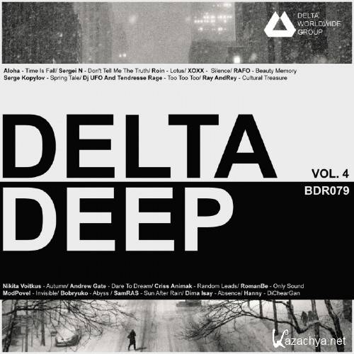 Delta Deep, Vol. 4 (2016)