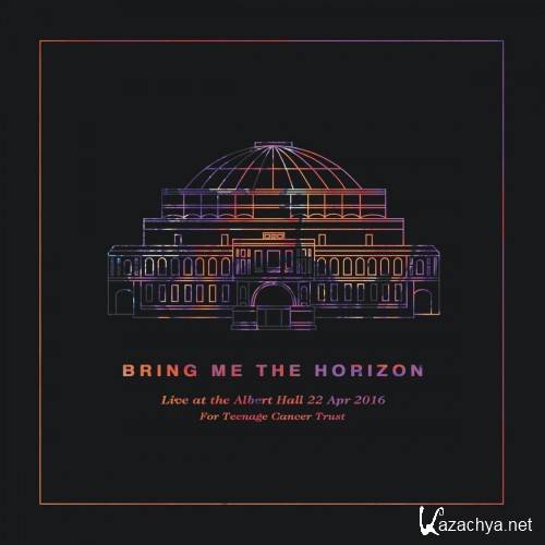Bring Me The Horizon - Live at The Royal Albert Hall (2016)