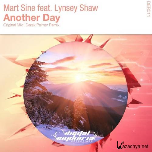 Mart Sine feat. Lynsey Shaw - Another Day (2016)