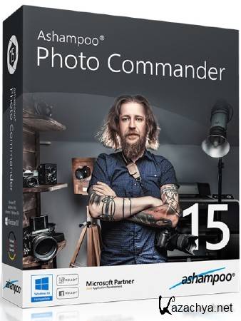 Ashampoo Photo Commander 15.0.2 Final ML/RUS