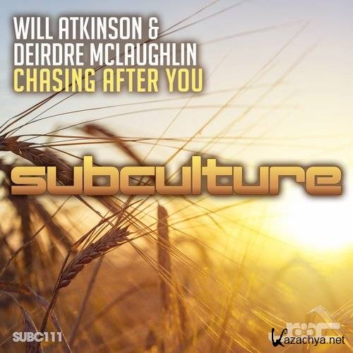 Will Atkinson & Deirdre McLaughlin - Chasing After You (2016)