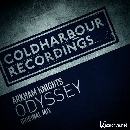 Arkham Knights - Odyssey (2016)