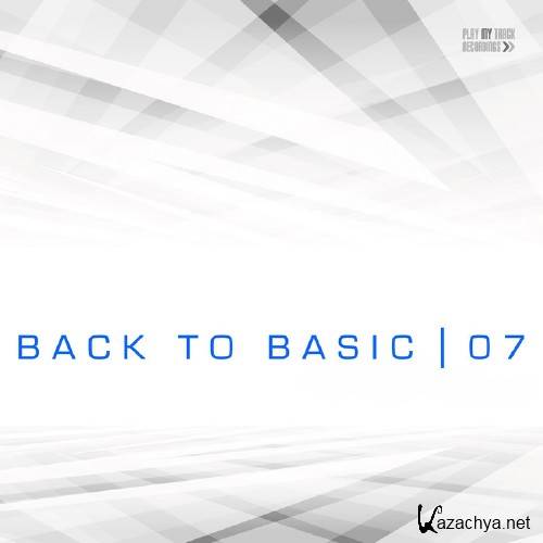 Back to Basic, Vol. 7 (2016)