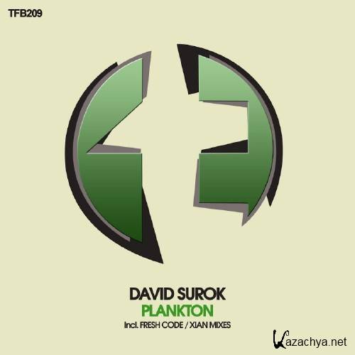 David Surok - Plankton (2016)